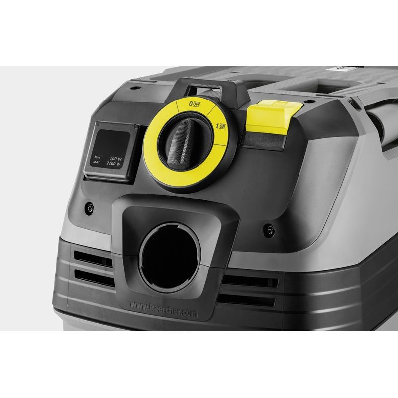  ПРАХОСМУКАЧКА ЗА СУХО И МОКРО ПОЧИСТВАНЕ KARCHER NT 40/1 Ap L